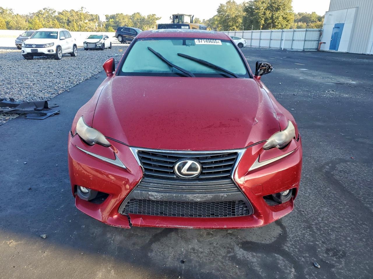2015 LEXUS IS 250