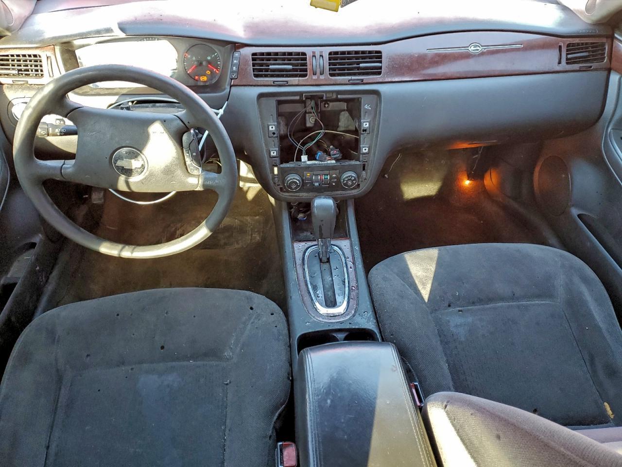 2010 CHEVROLET IMPALA