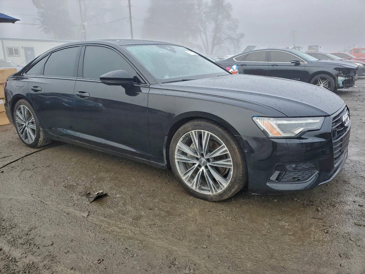 2019 AUDI A6
