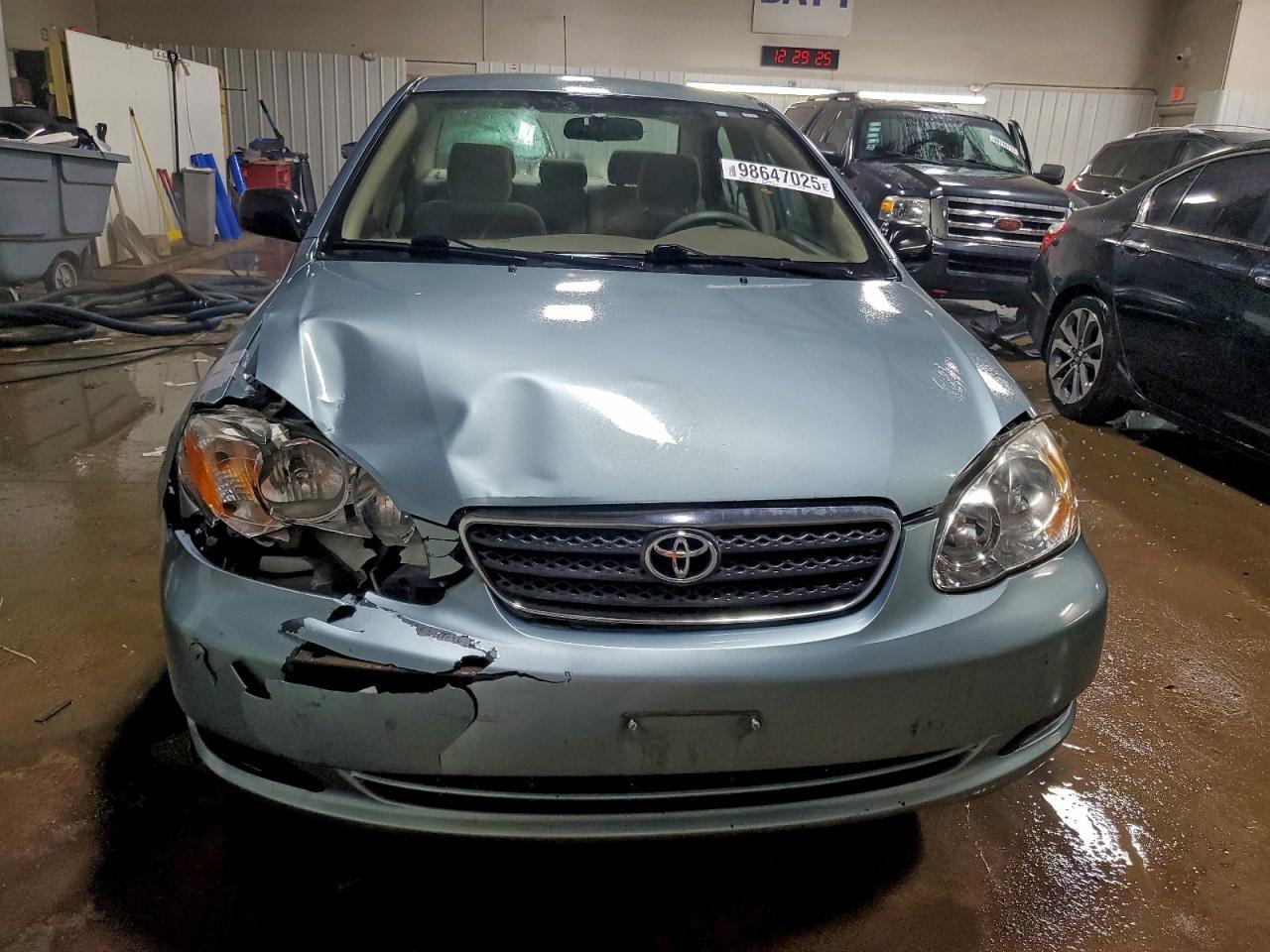 2005 TOYOTA COROLLA