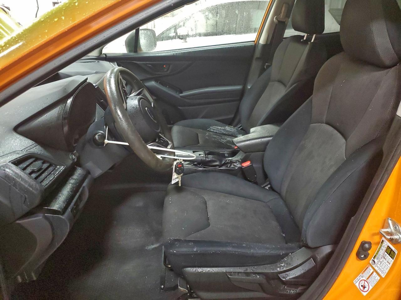 2019 SUBARU Crosstrek