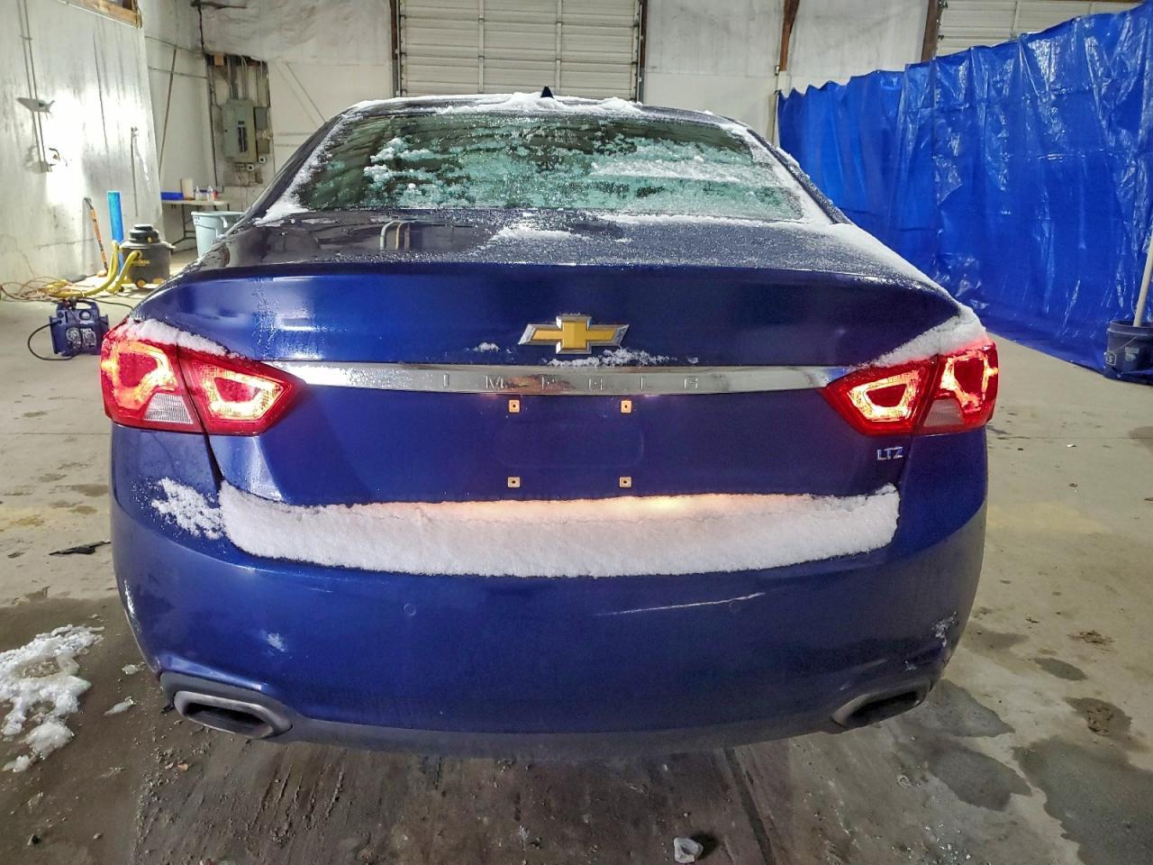 2014 CHEVROLET IMPALA