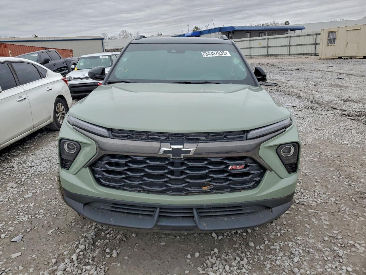 2024 CHEVROLET Trailblazer