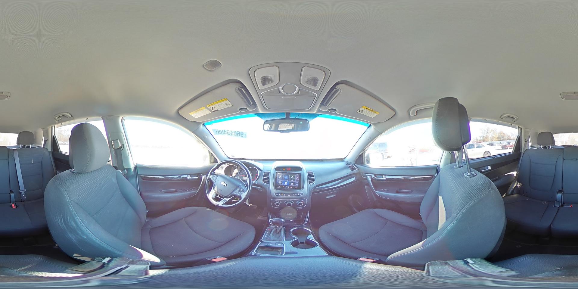 2014 KIA SORENTO