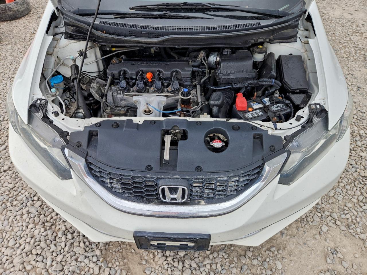 2014 HONDA CIVIC