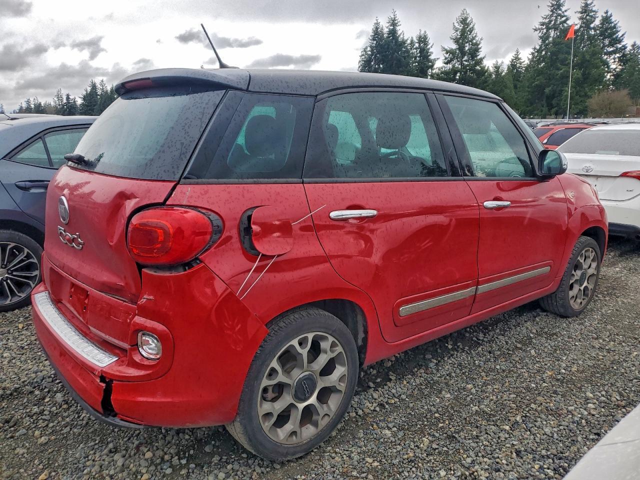 2014 FIAT 500L