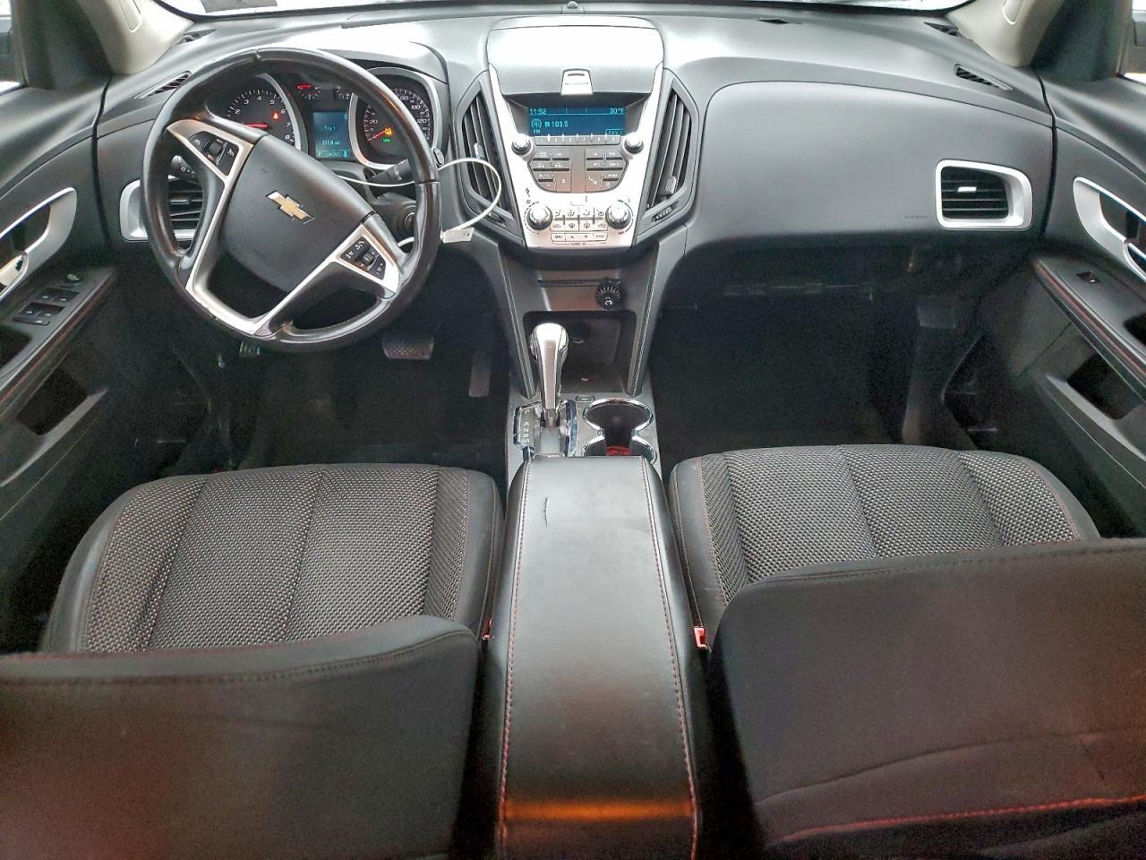 2011 CHEVROLET EQUINOX
