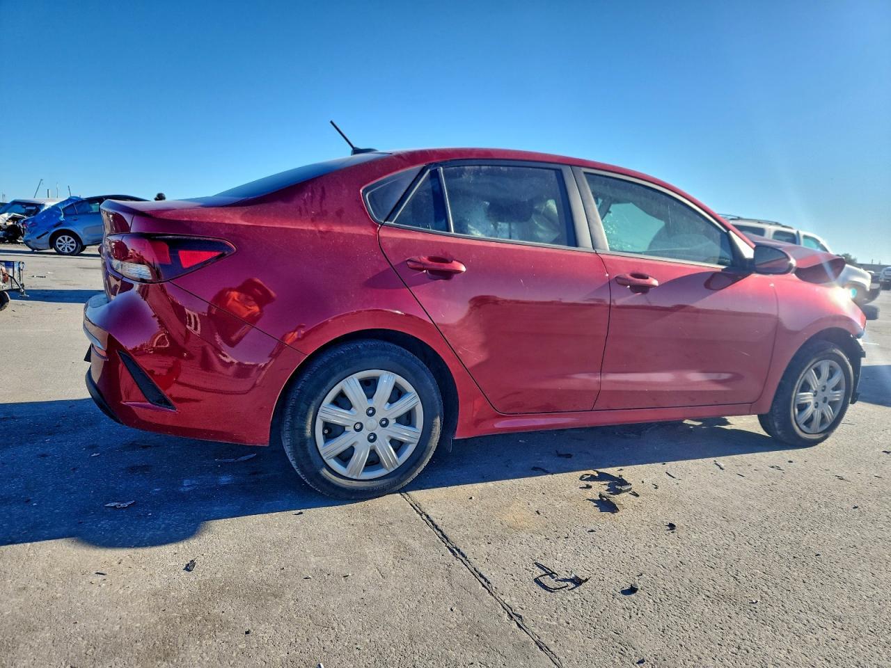 2022 KIA RIO