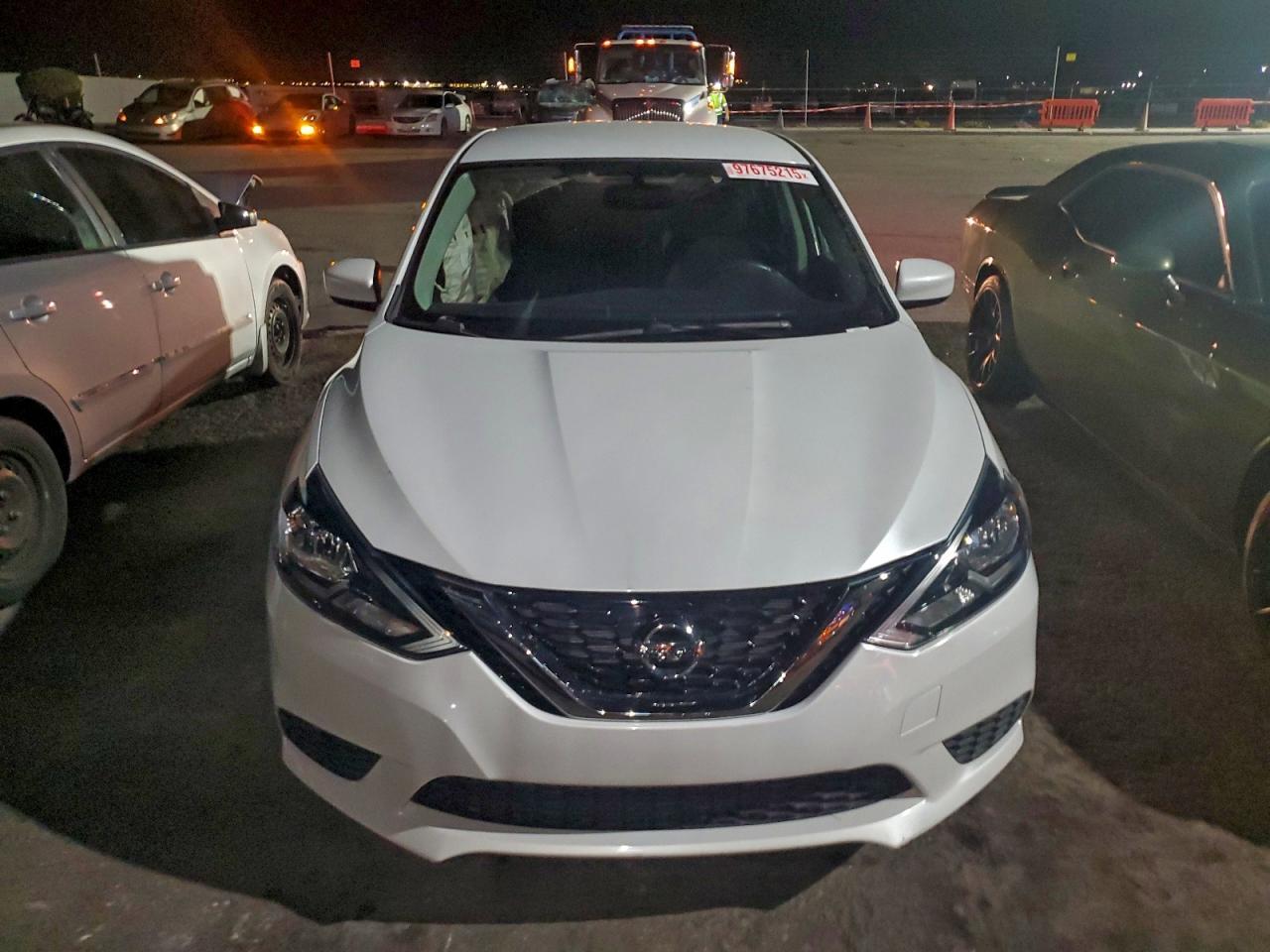 2016 NISSAN SENTRA
