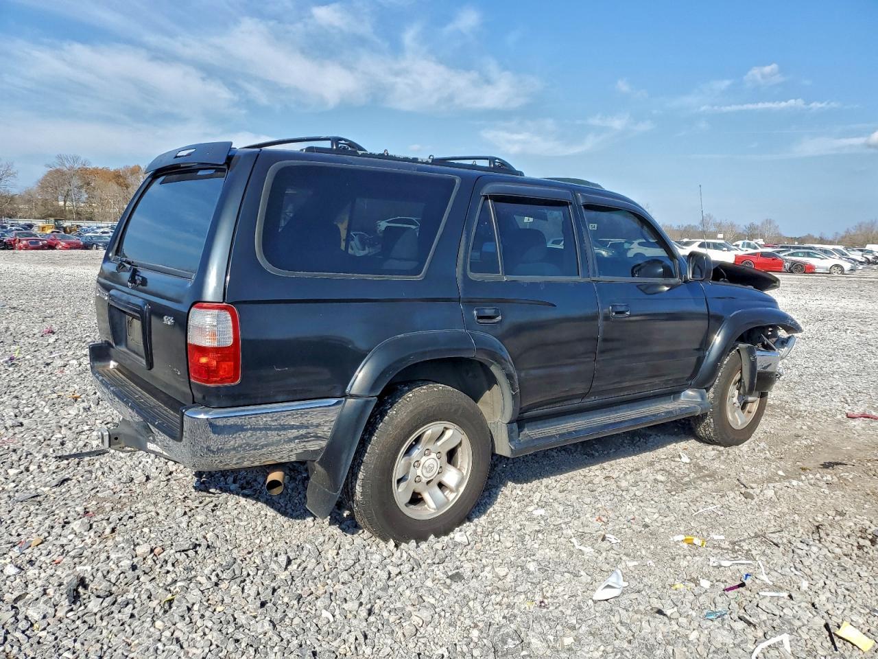 2000 TOYOTA 4Runner