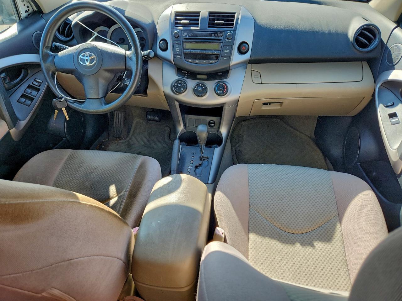 2006 TOYOTA RAV4