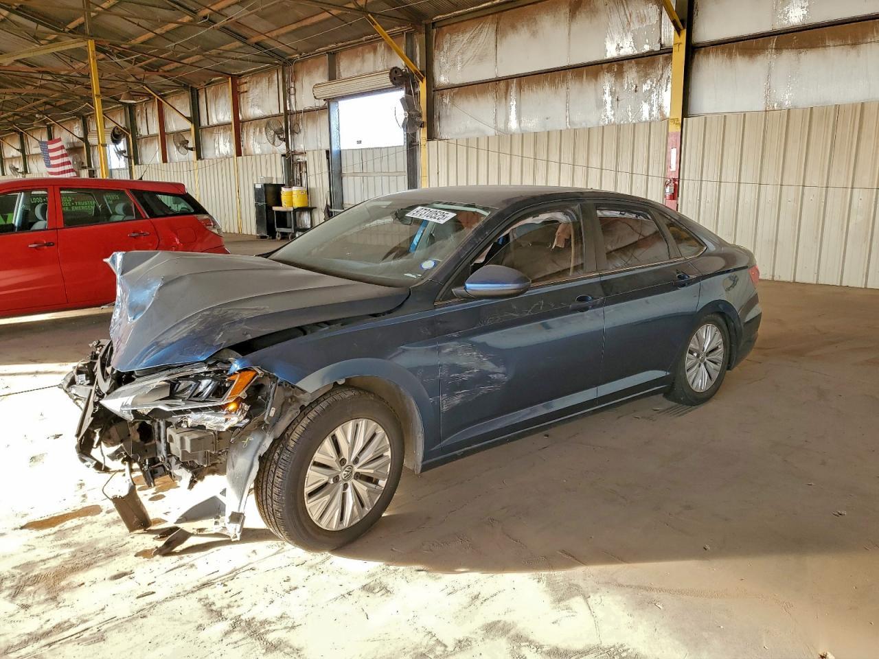2019 VOLKSWAGEN JETTA