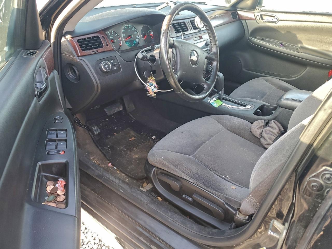 2010 CHEVROLET IMPALA