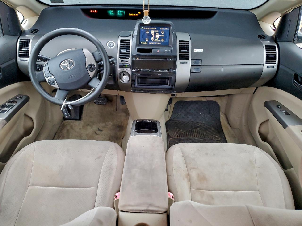2005 TOYOTA PRIUS