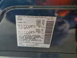 2014 NISSAN PATHFINDER