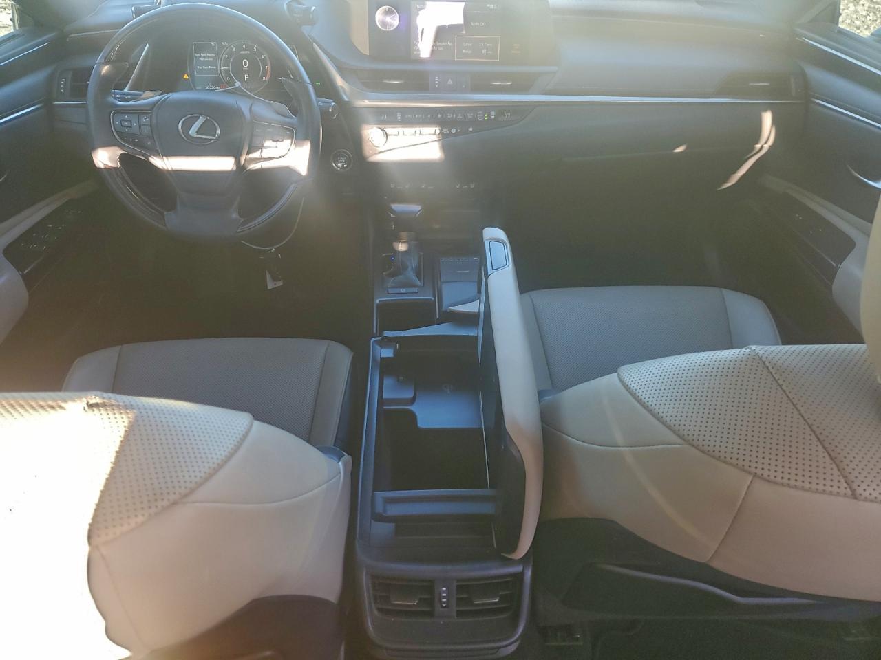 2021 LEXUS ES 350