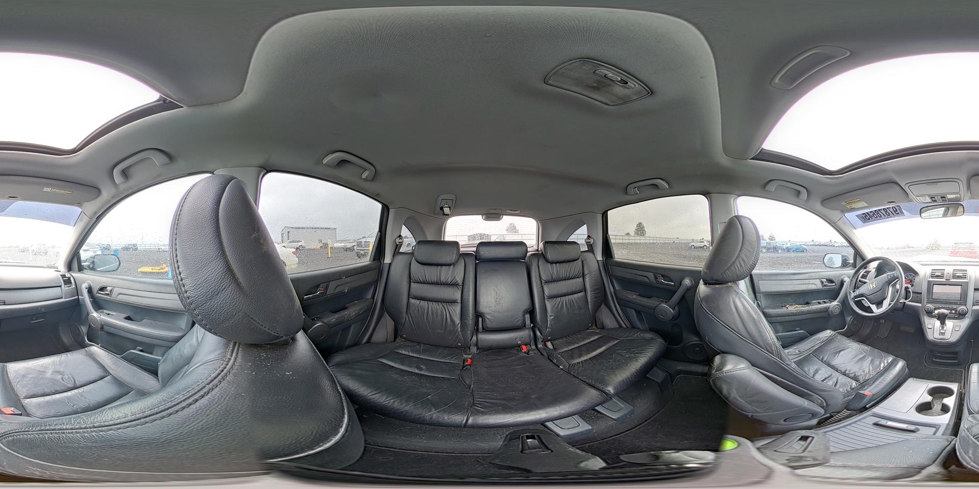 2008 HONDA CR-V