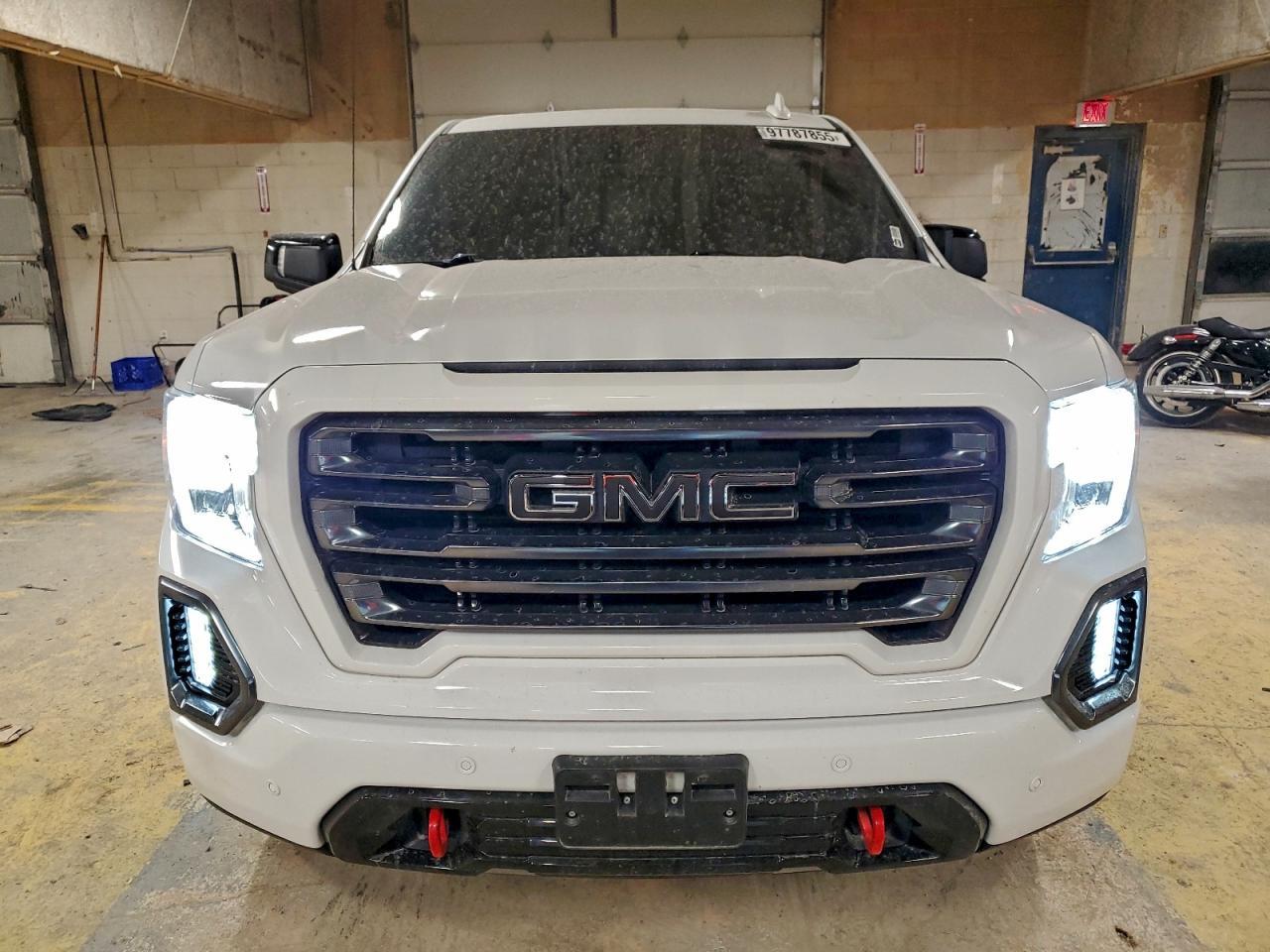 2022 GMC Sierra