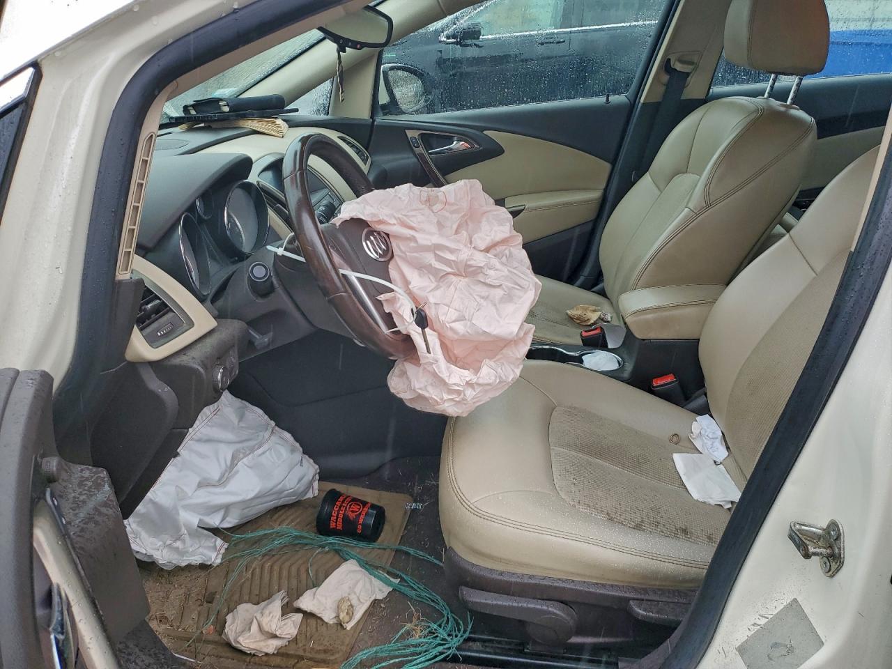 2014 BUICK VERANO