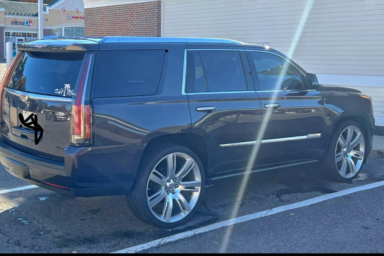 2015 CADILLAC ESCALADE