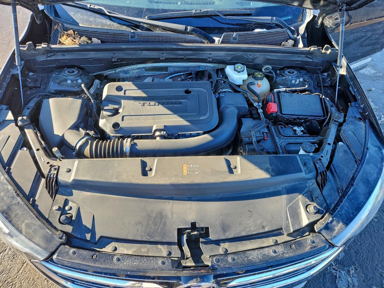 2023 BUICK Envision