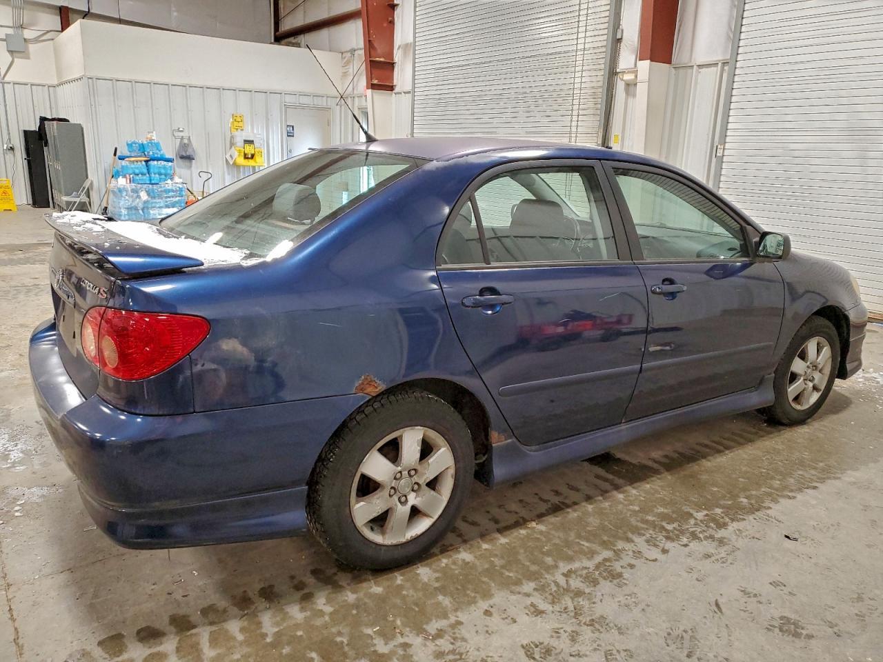 2007 TOYOTA COROLLA