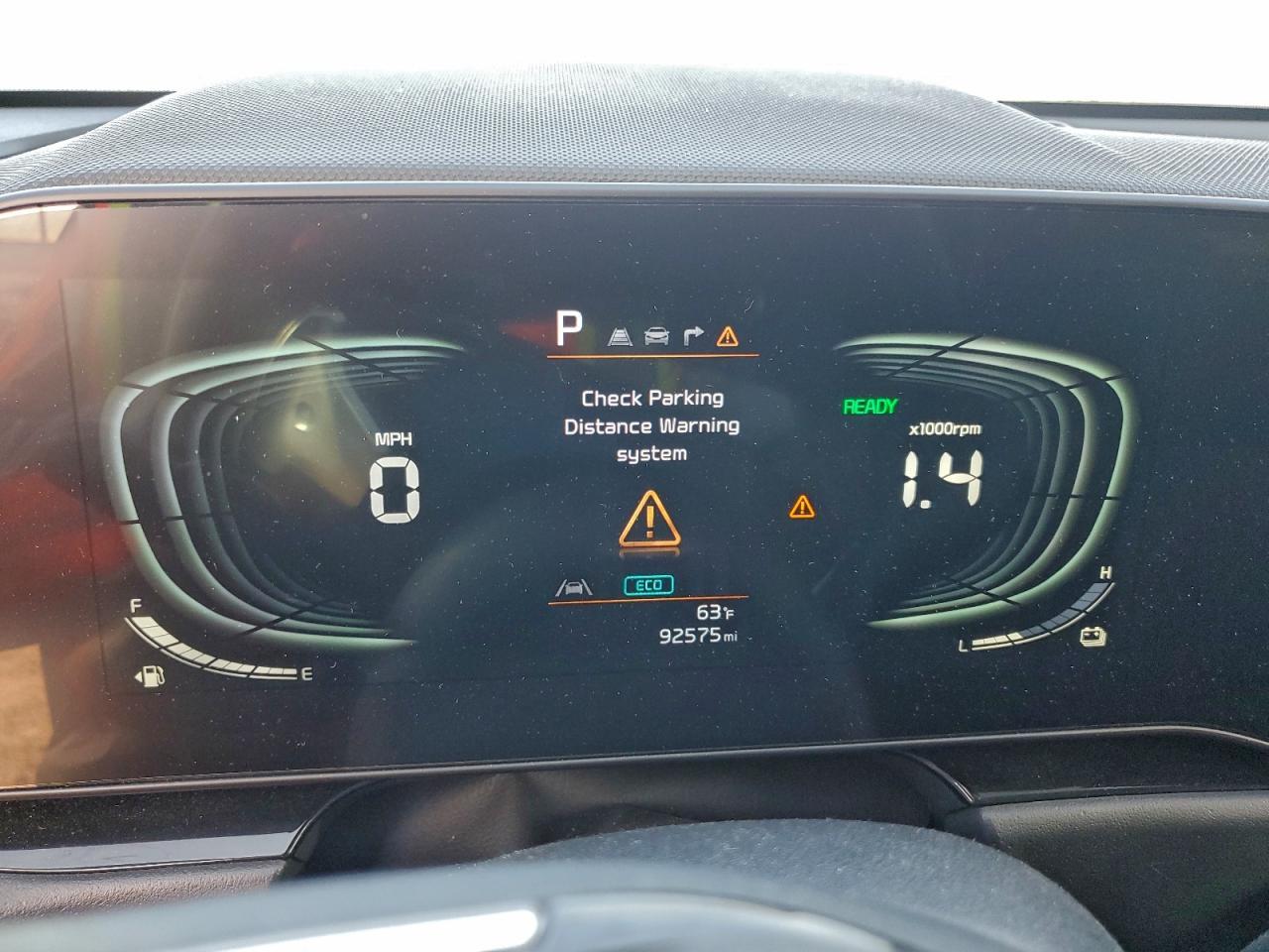 2024 KIA Niro