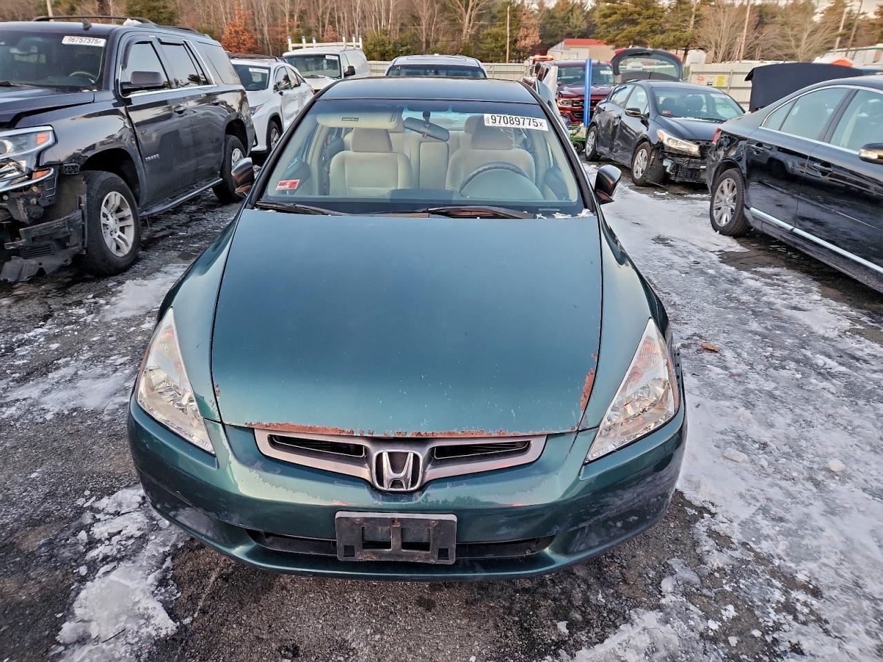 2003 HONDA ACCORD