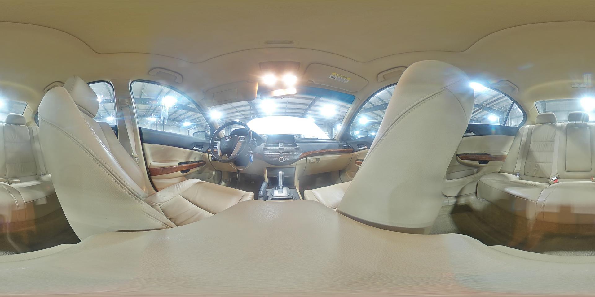 2012 HONDA ACCORD