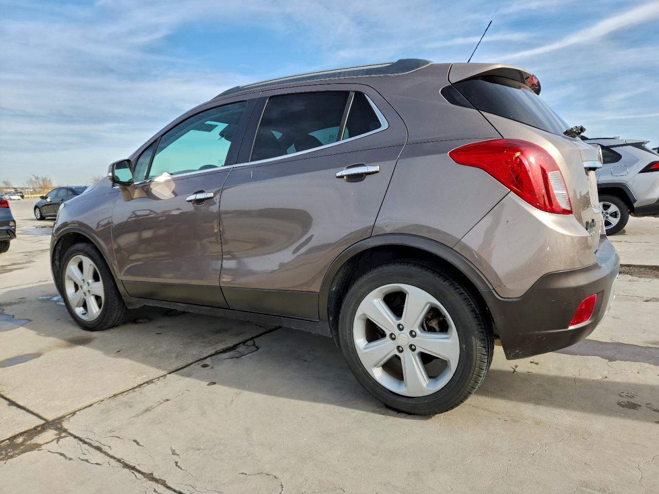 2015 BUICK ENCORE