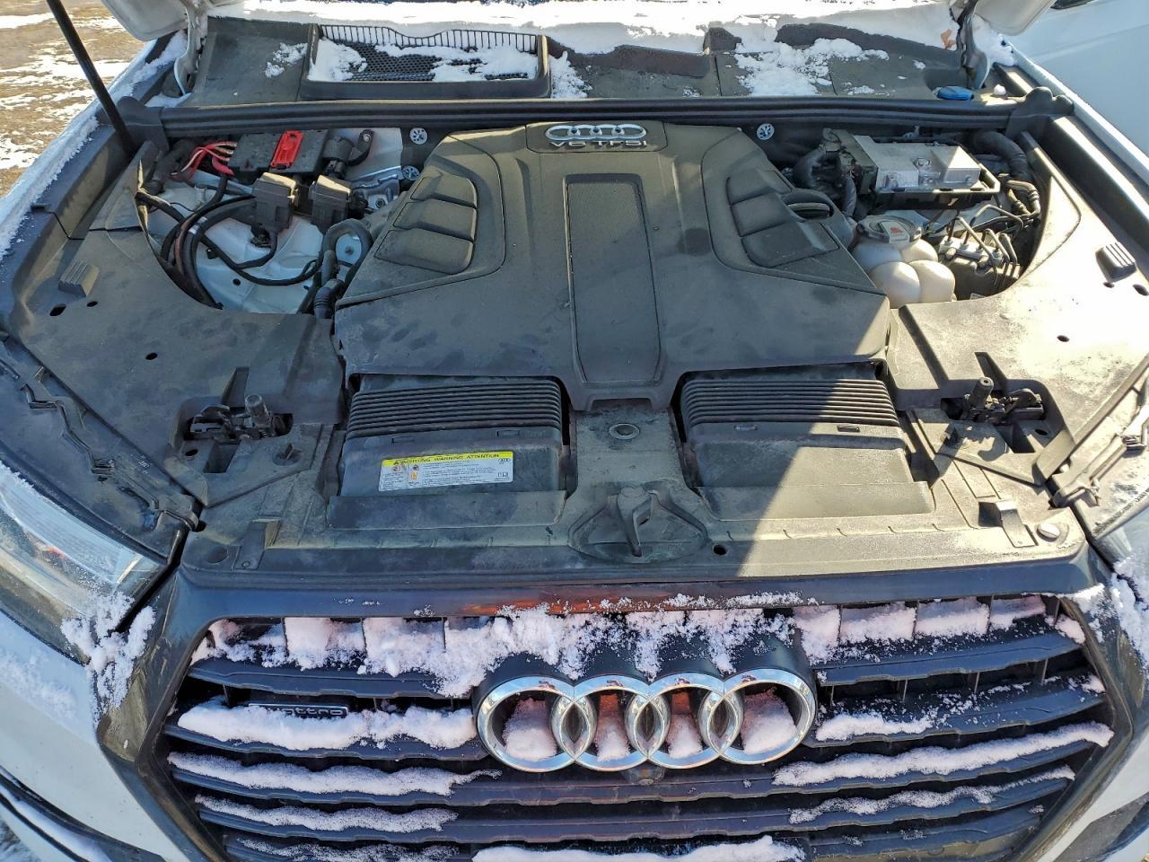 2018 AUDI Q7