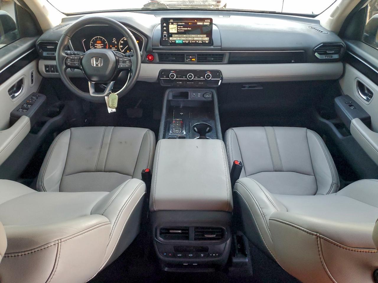 2023 HONDA PILOT