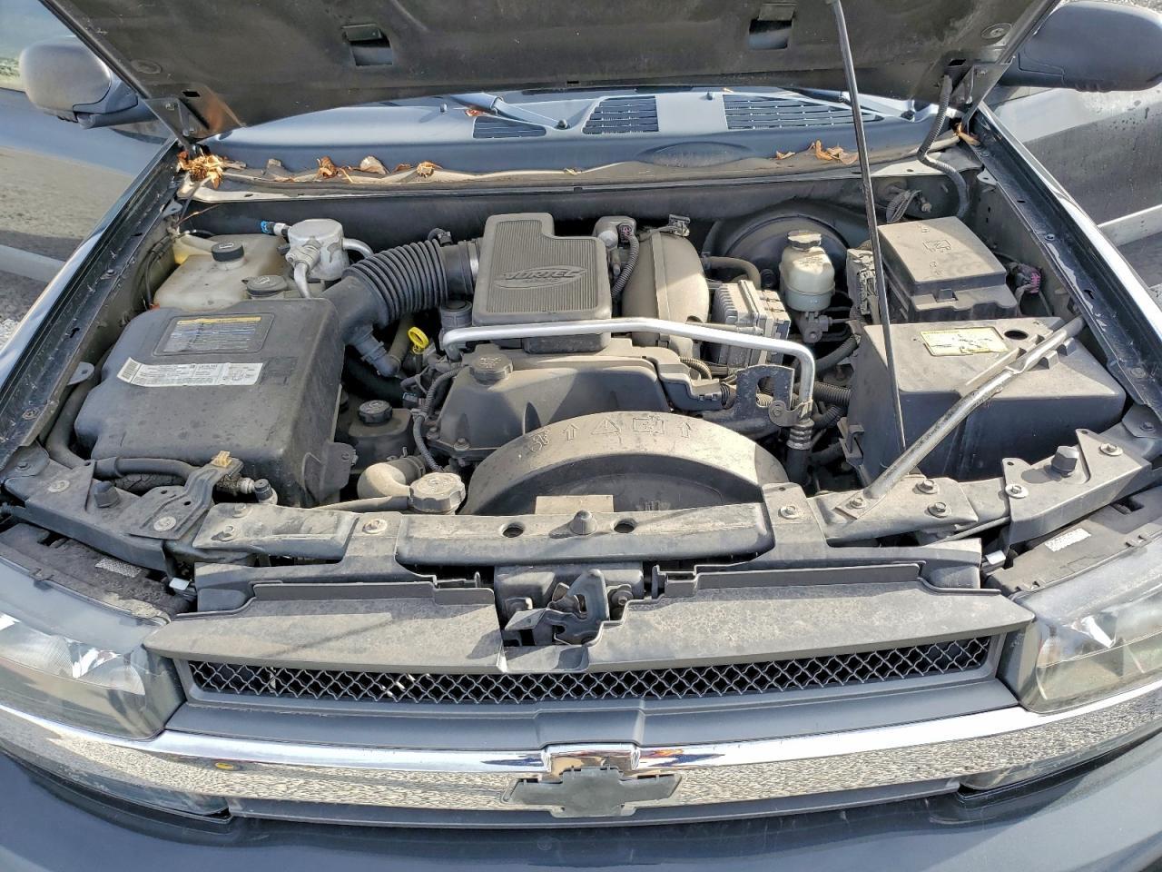 2005 CHEVROLET Trailblazer