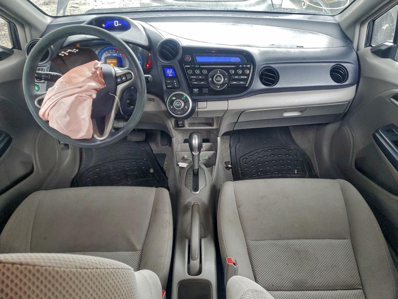 2010 HONDA Insight