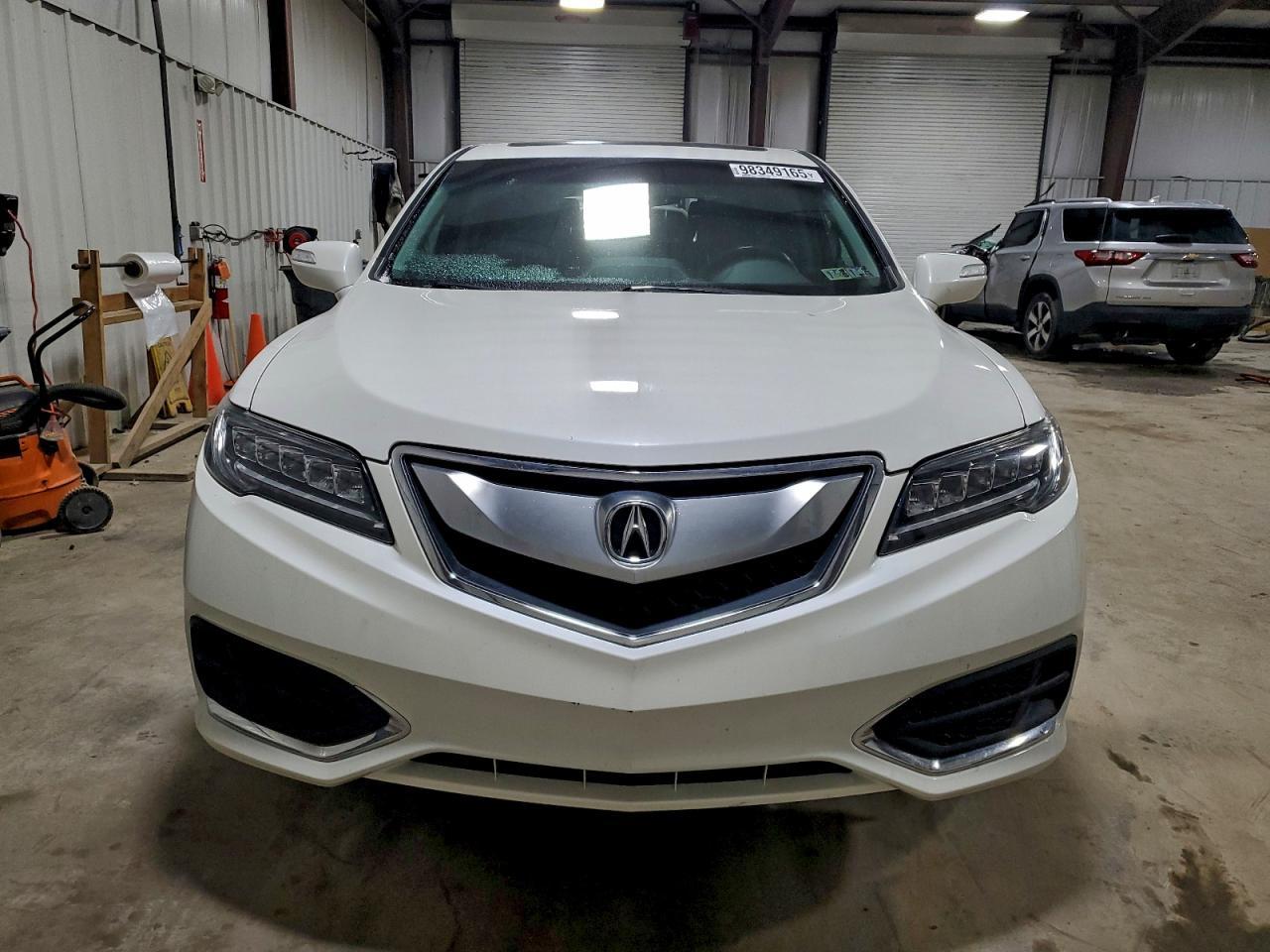 2018 ACURA RDX