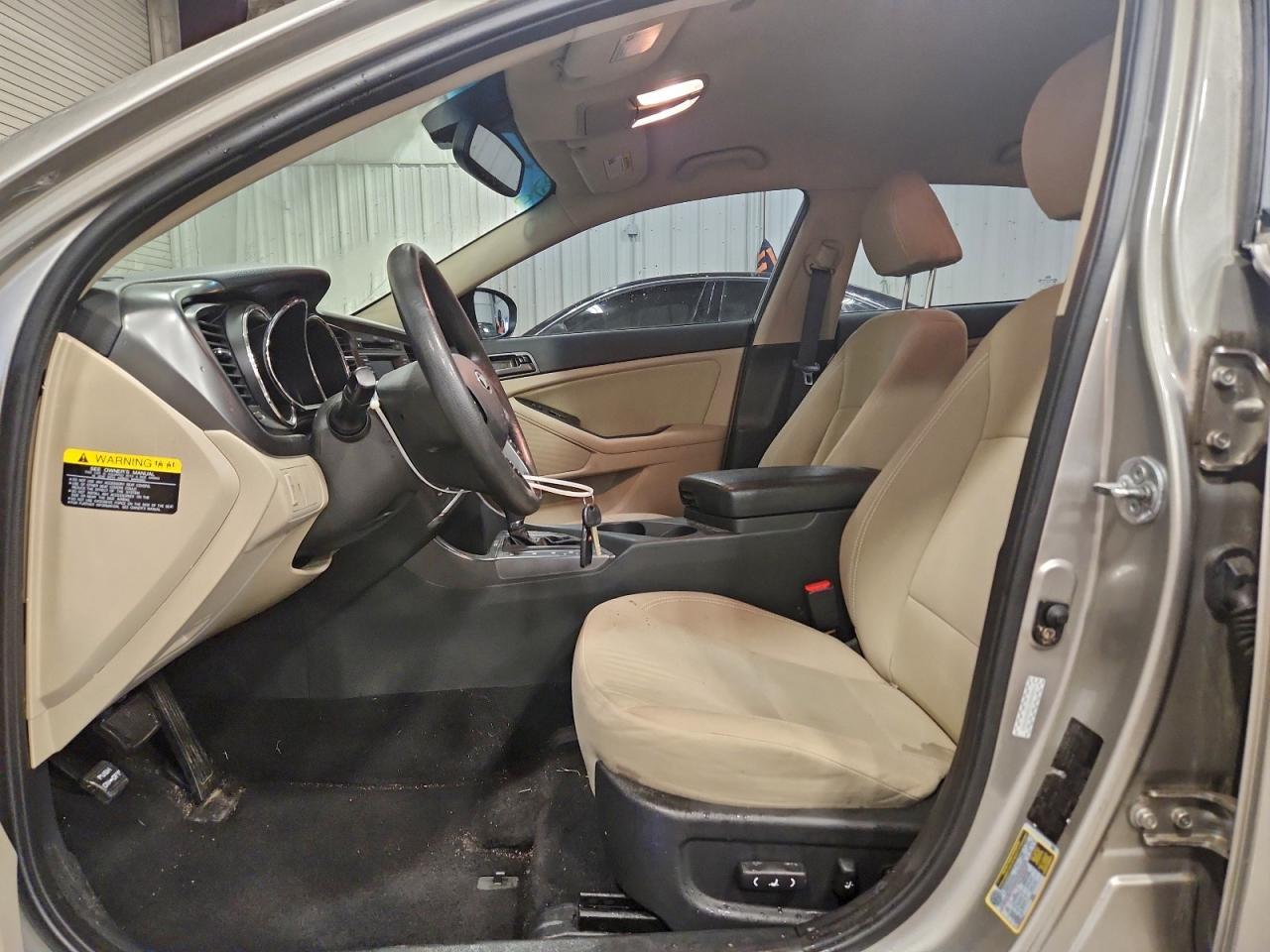 2013 KIA OPTIMA