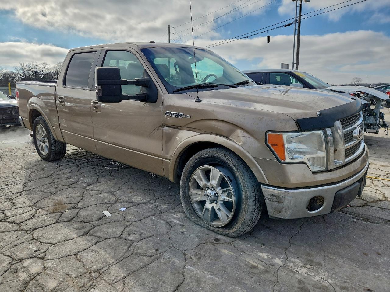 2012 FORD F-150