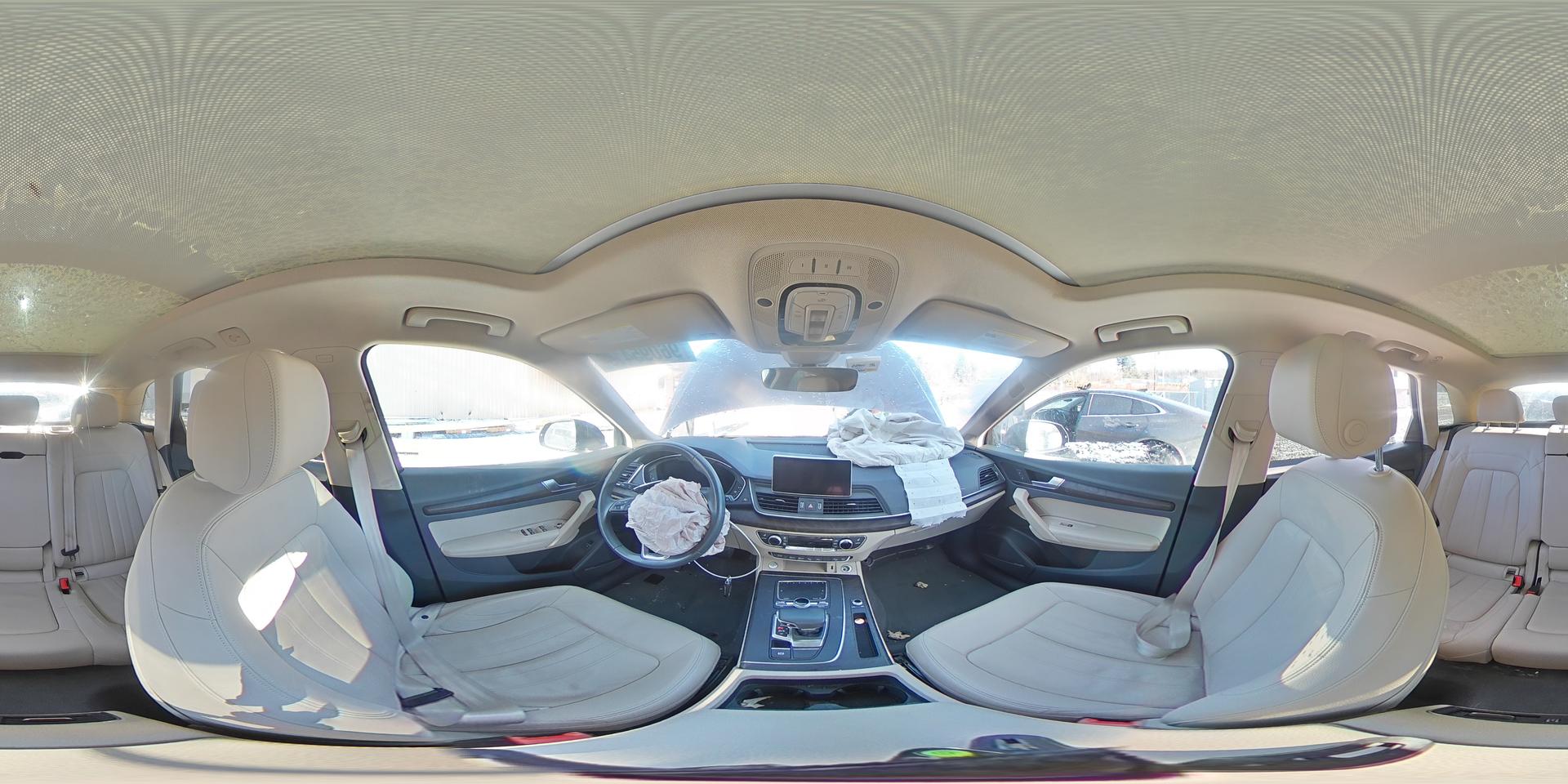 2019 AUDI Q5