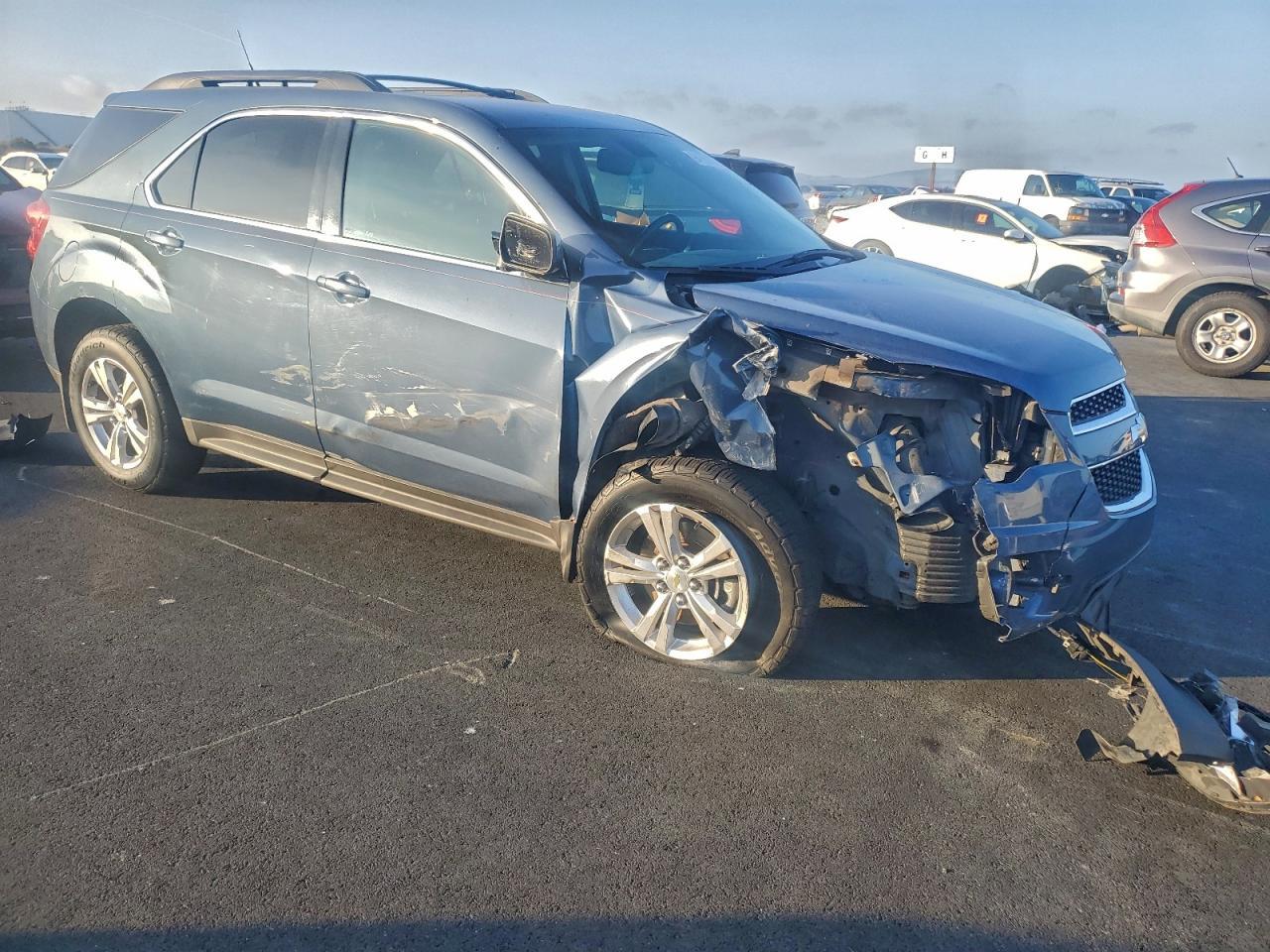 2011 CHEVROLET EQUINOX