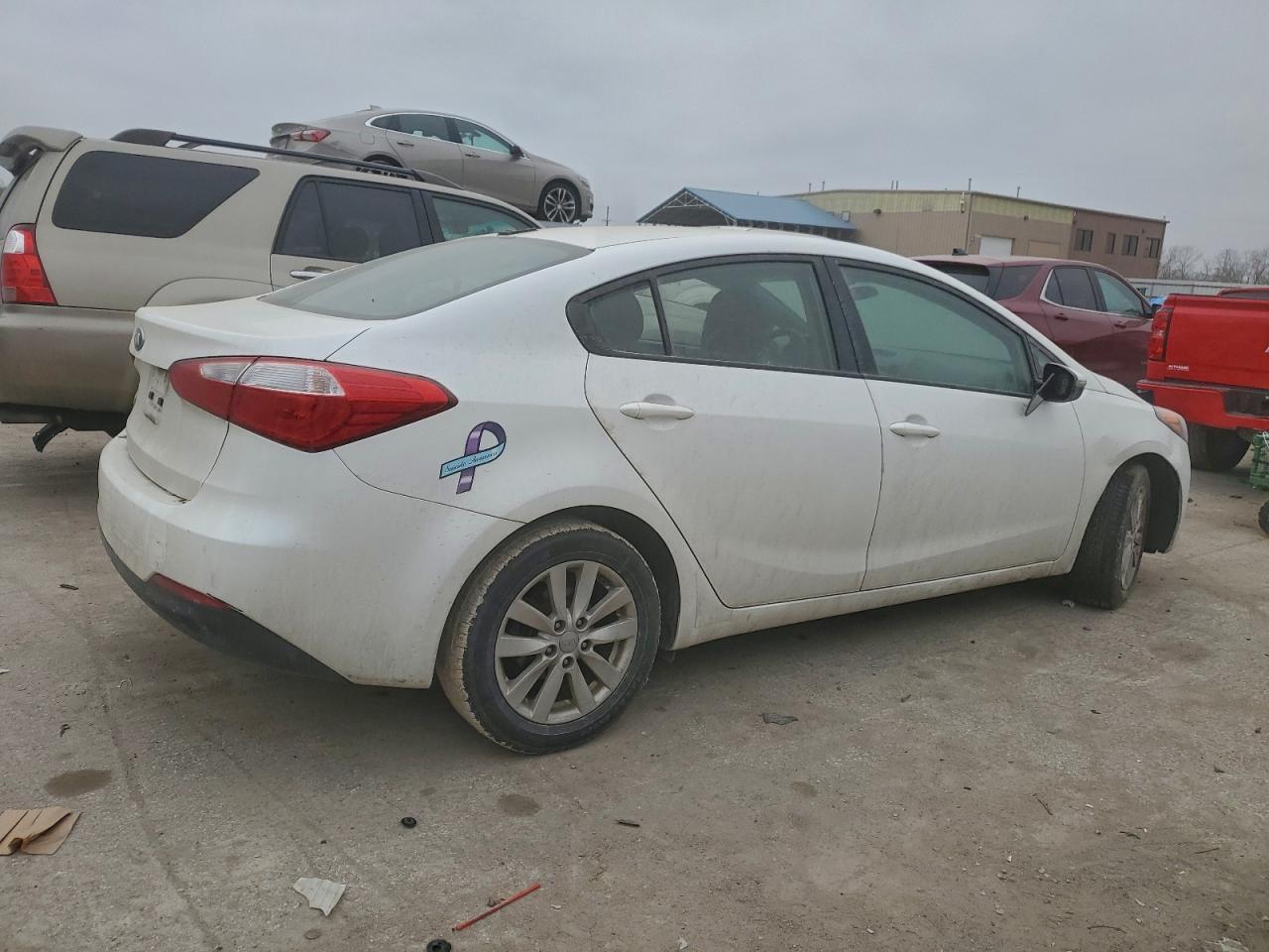 2014 KIA FORTE