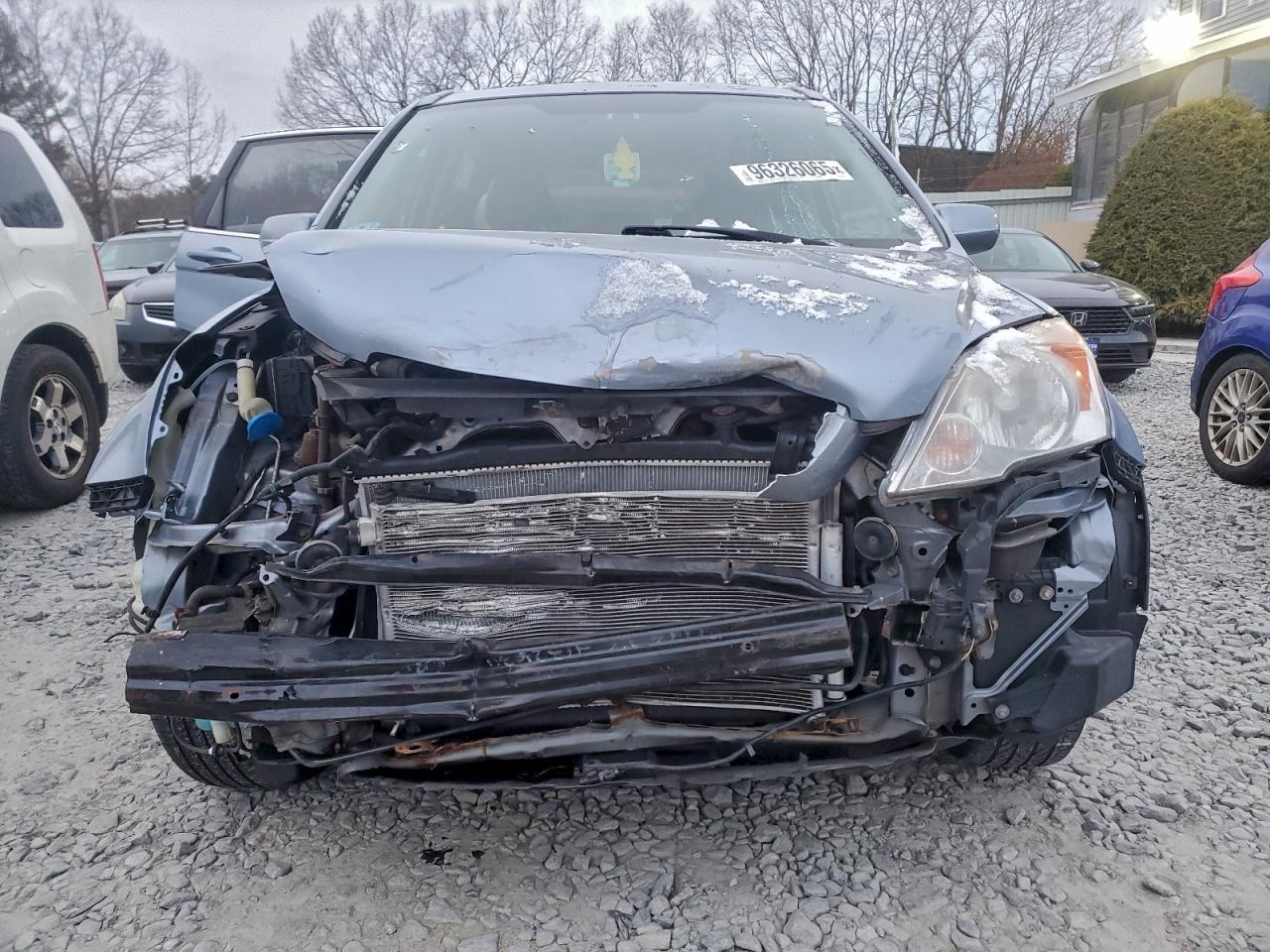 2007 HONDA CR-V