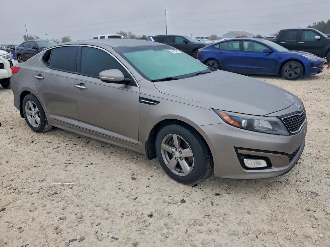 2015 KIA OPTIMA