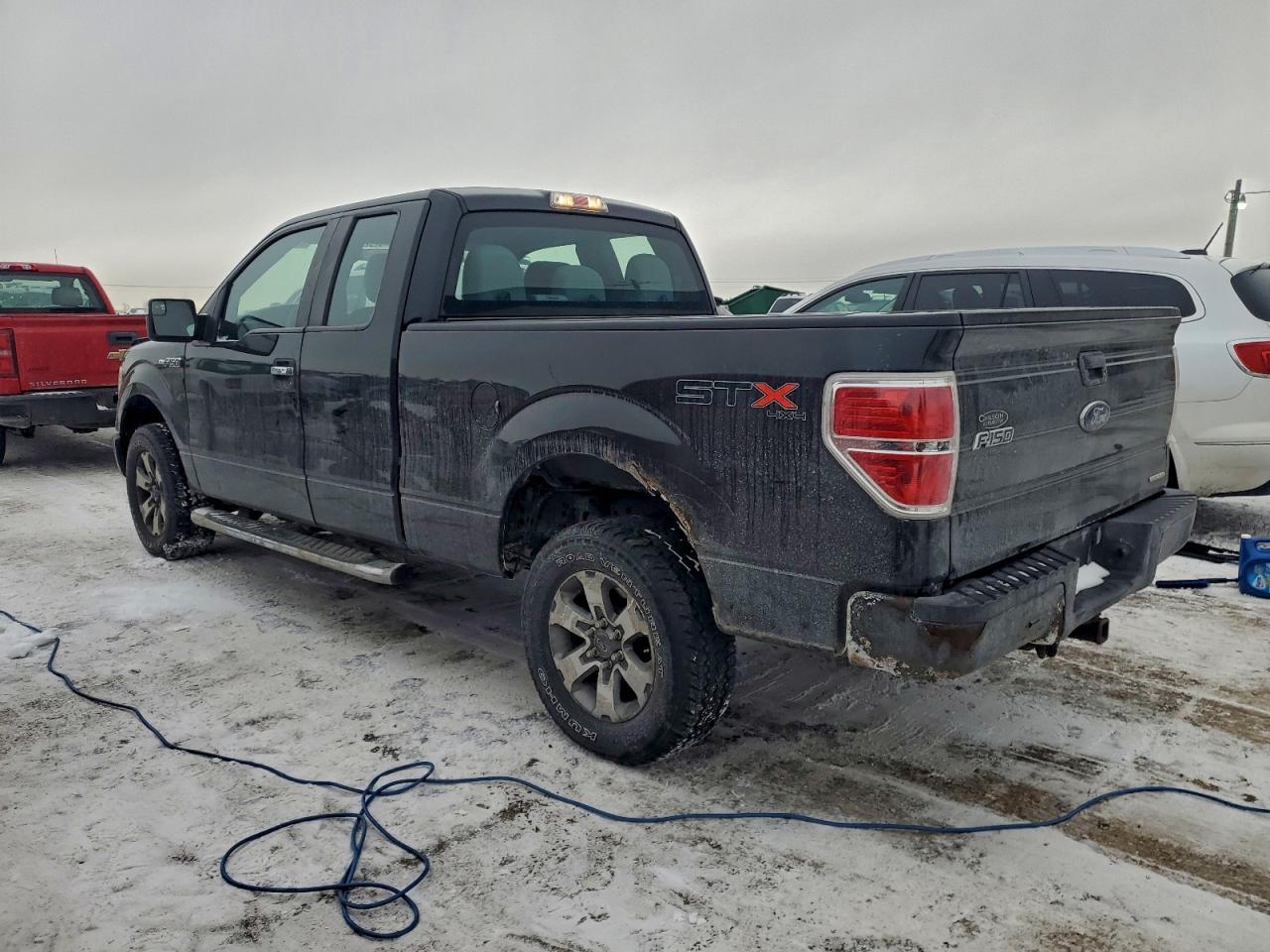 2012 FORD F-150