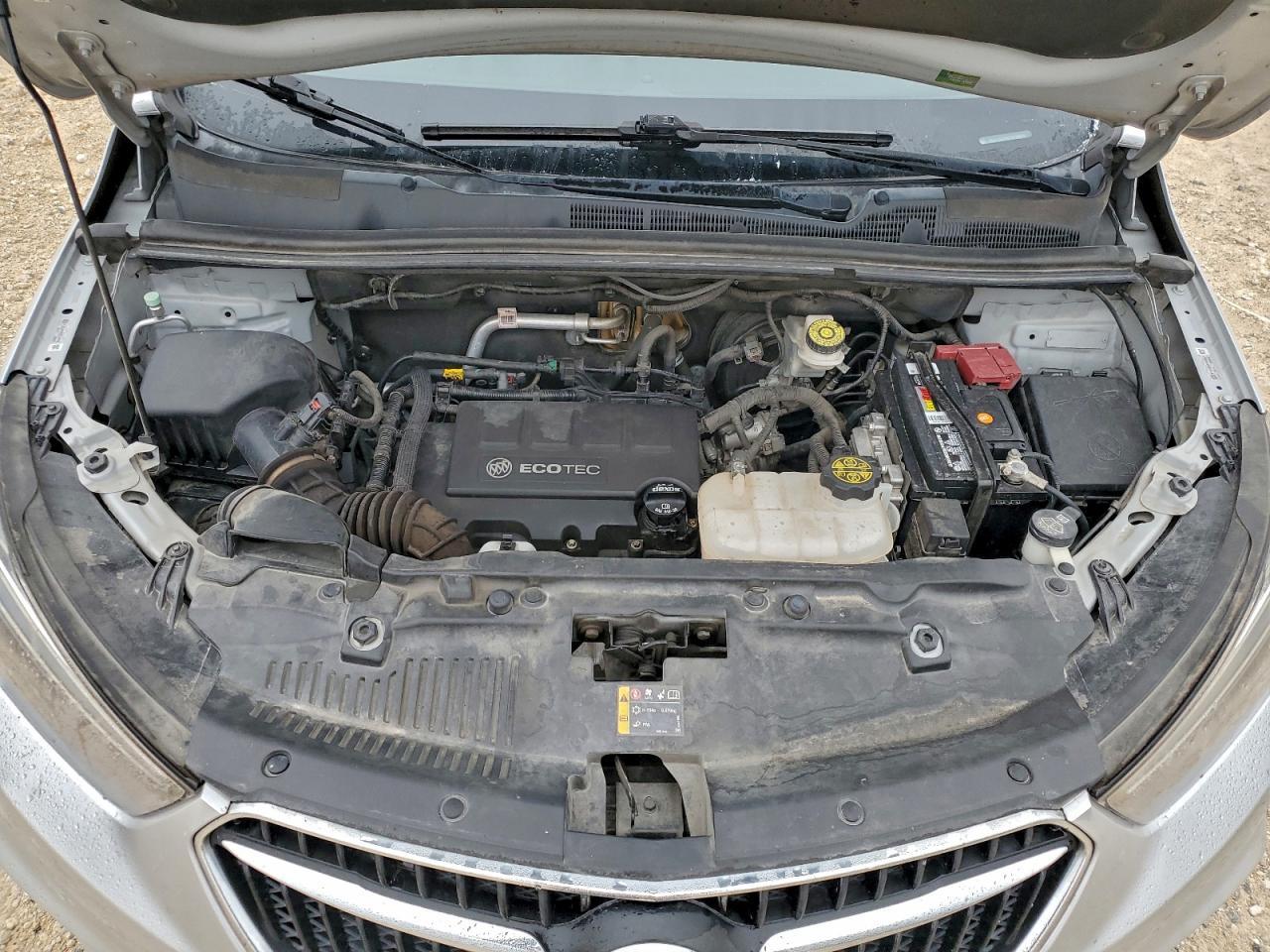 2019 BUICK ENCORE