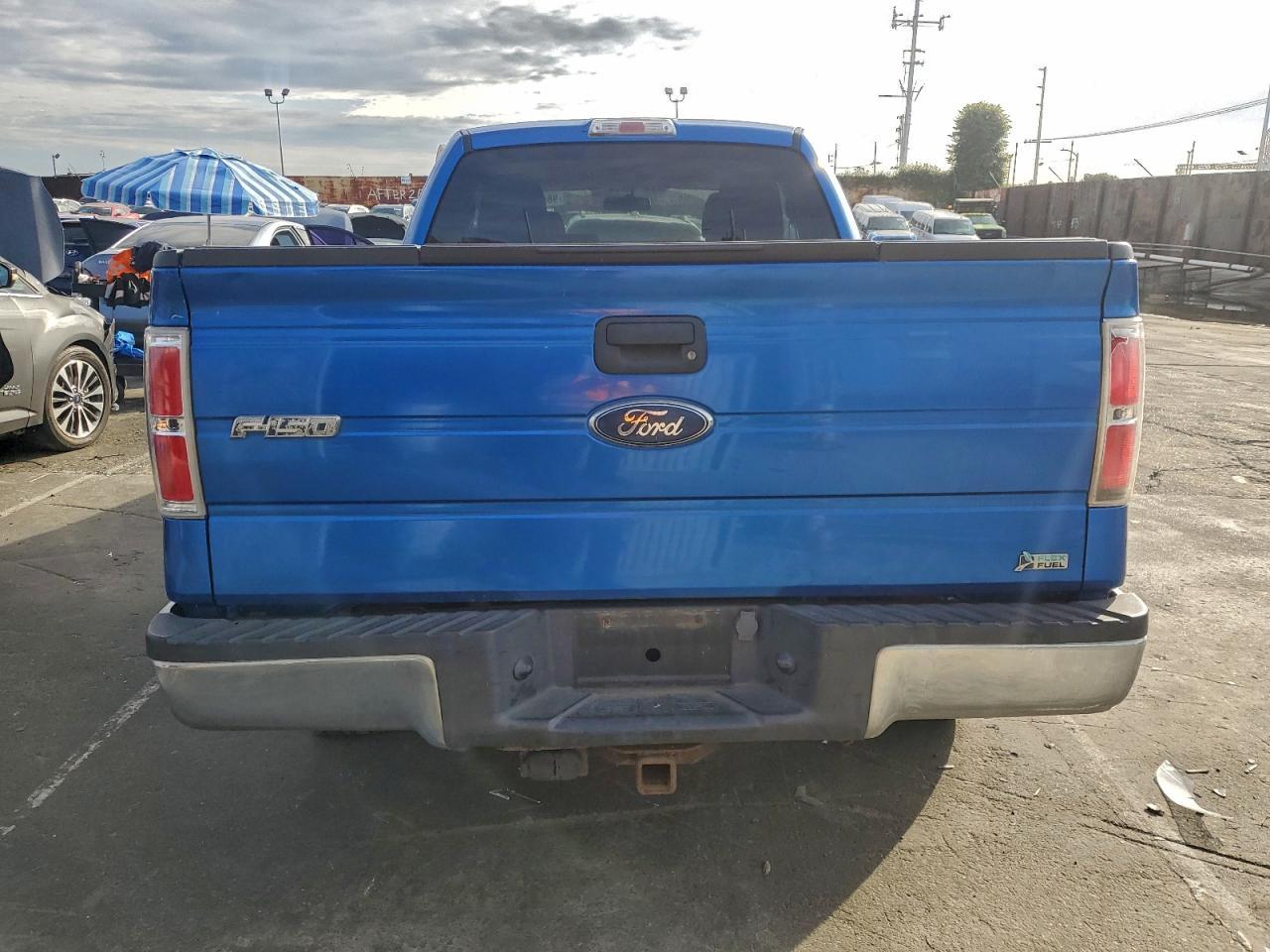 2010 FORD F-150