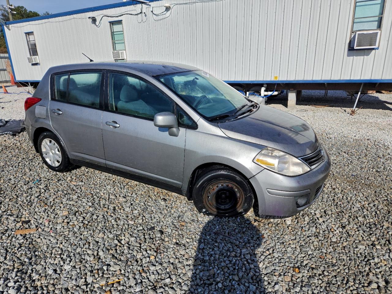 2012 NISSAN VERSA