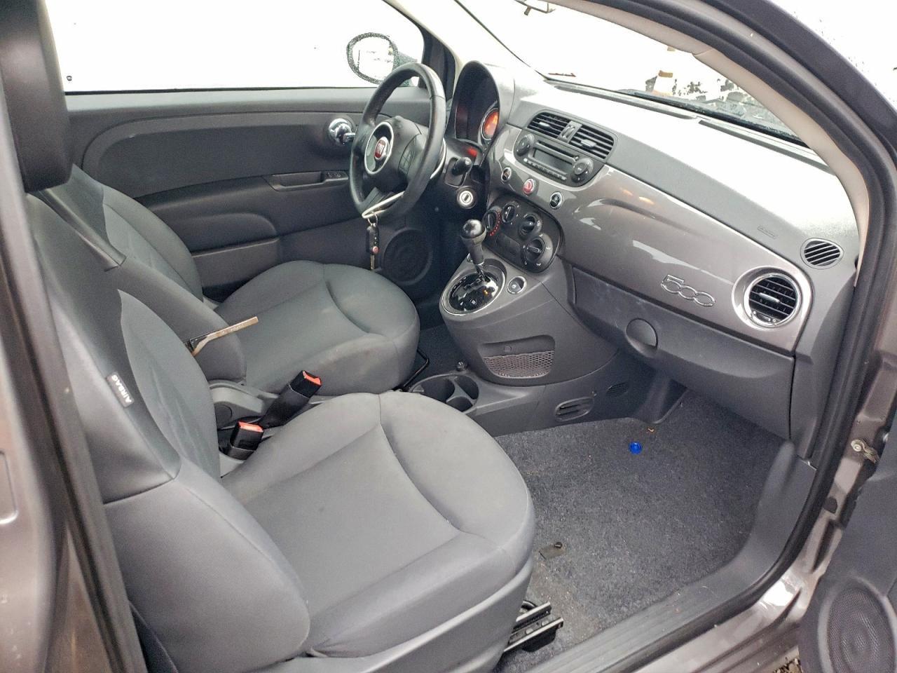 2013 FIAT 500