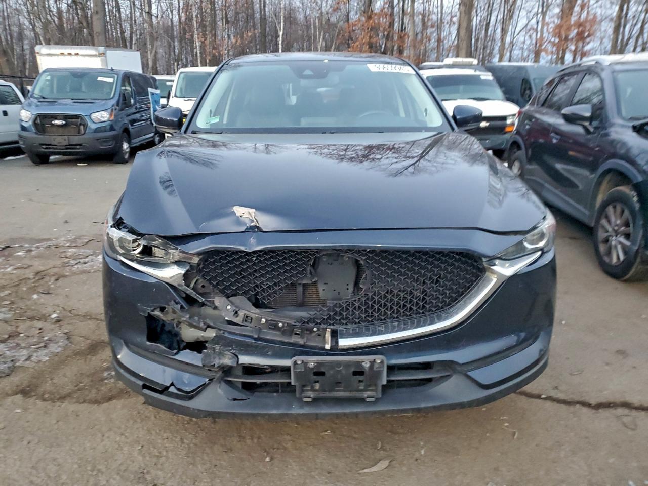 2017 MAZDA CX-5