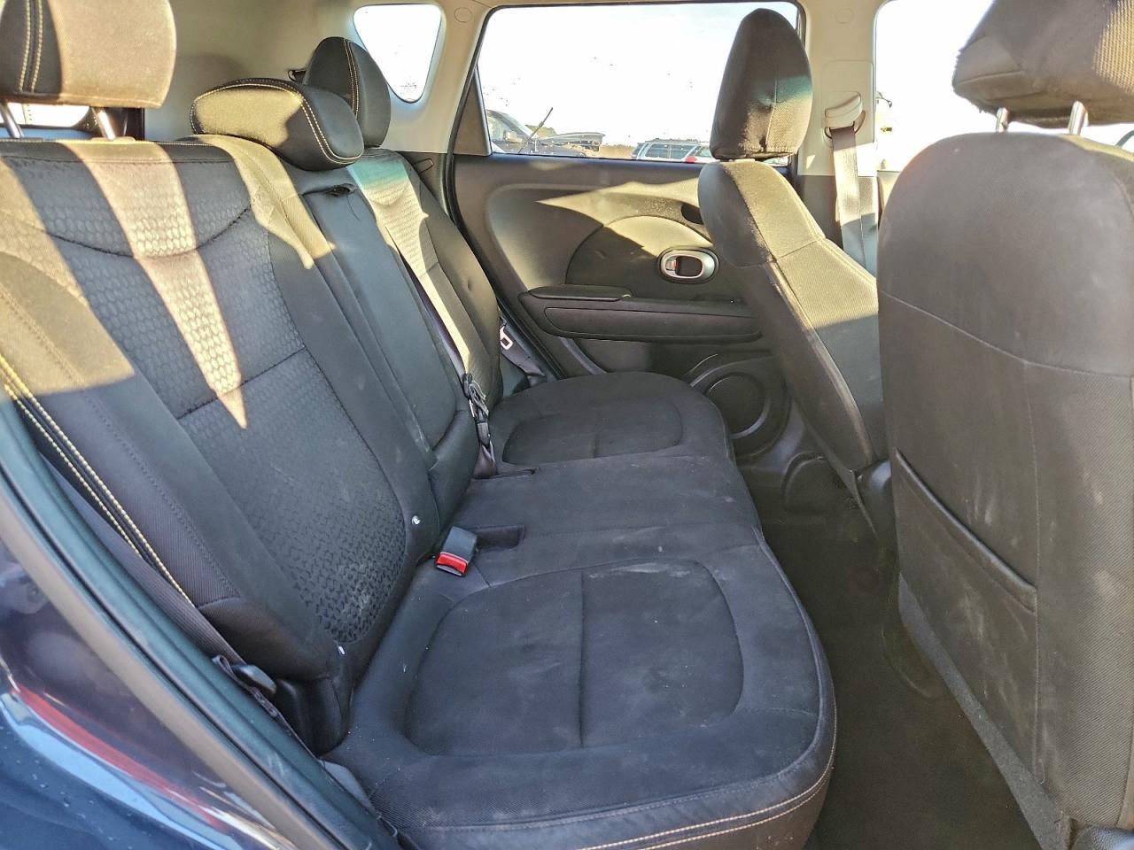 2014 KIA SOUL
