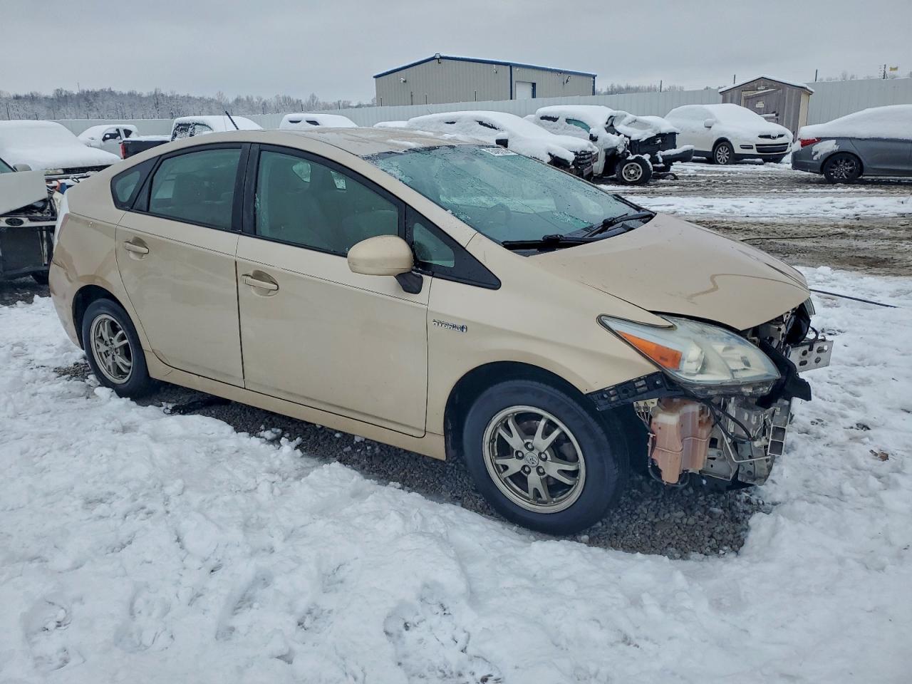 2011 TOYOTA PRIUS